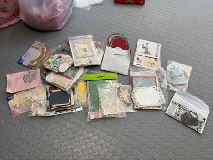 Photo of free Card making crafts (Spondon DE21) #1