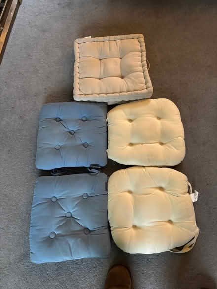 Photo of free Cushions (Buckstone EH10) #1