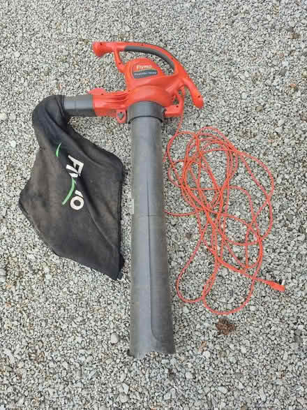 Photo of free Garden Vacuum (Warton LA5) #1