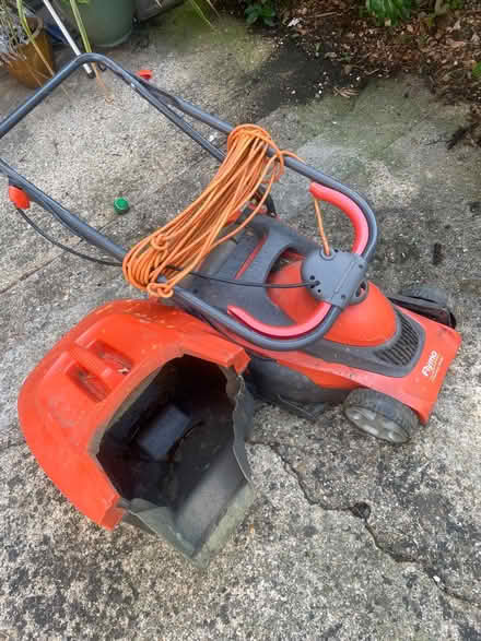 Photo of free Flymo Chevron 34VC (Garston WD25) #1