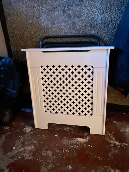 Photo of free Radiator cover (Chalet Estate NW7) #1