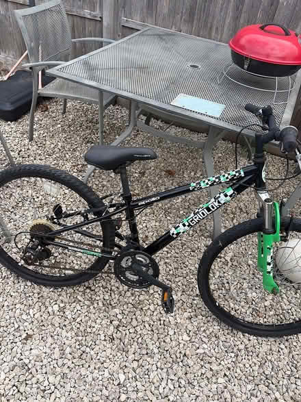 Photo of free Children’s cycle (CV34) #1