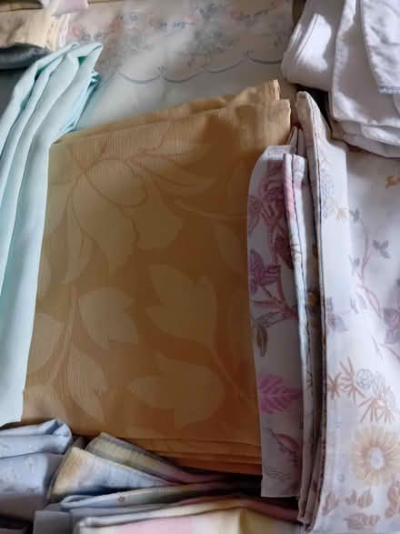 Photo of free 12 Pairs of pillow cases (Old Harlow CM17) #3