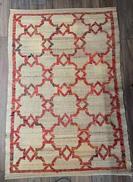 Photo of free Jute rug (Eubank and Spain) #1