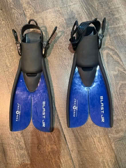Photo of free Aqua lung fins (east york Toronto) #2