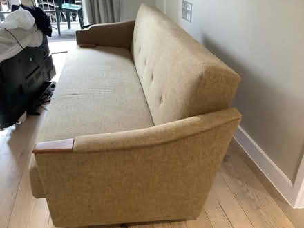 Photo of free Vintage/Retro original Sofa Bed (Brockley SE4) #2