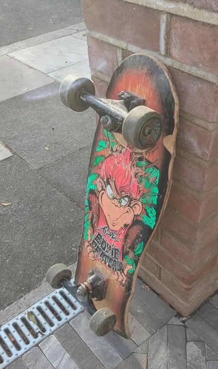 Photo of free Skateboard (Boston Manor W7) #1
