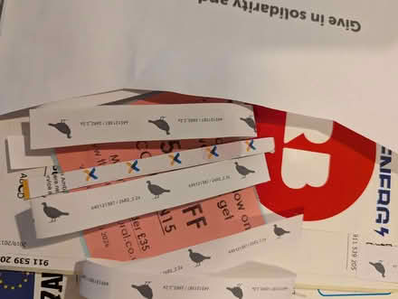 Photo of free Approx 100 stickers - various sizes WILL POST (Whoberley CV5) #1