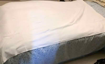 Photo of free cosy flannelette undersheet (Eaton NR4) #1