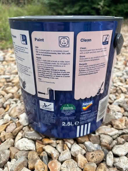 Photo of free Dulux paint (TA18) #2