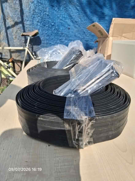 Photo of free Lawn Edging Strips (Manor Court E10) #1