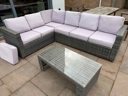 Photo of free Garden furniture (Little Lyth SY3) #1
