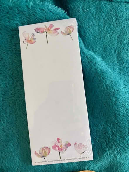 Photo of free New Notepad (Westbury BA13) #1