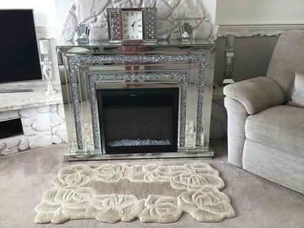 Photo of free Fireplace (Wild Mill CF31) #1