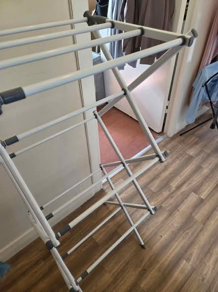 Photo of free Clothes airer (Ramsgate CT11) #2