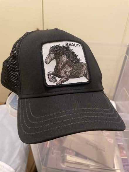 Photo of free Giorni bros cap (Anerley SE20) #1