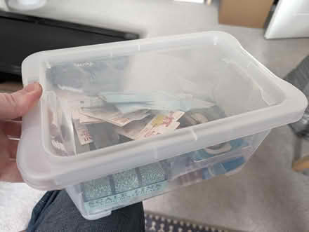 Photo of free Model Train Stuff (Medbourne MK5) #1