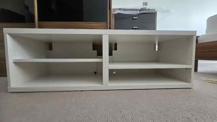 Photo of free TV bench/ TV rack (Bow (E3)) #1