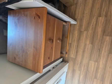Photo of free Bedside drawers (Ramsgate CT11) #2