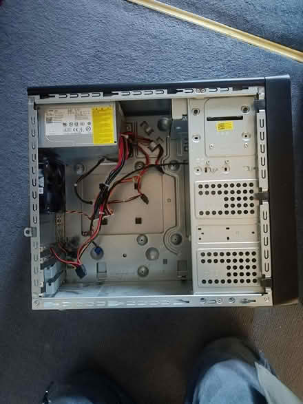 Photo of free Inspiron desktop tower case (Isle of Dogs E14.) #2