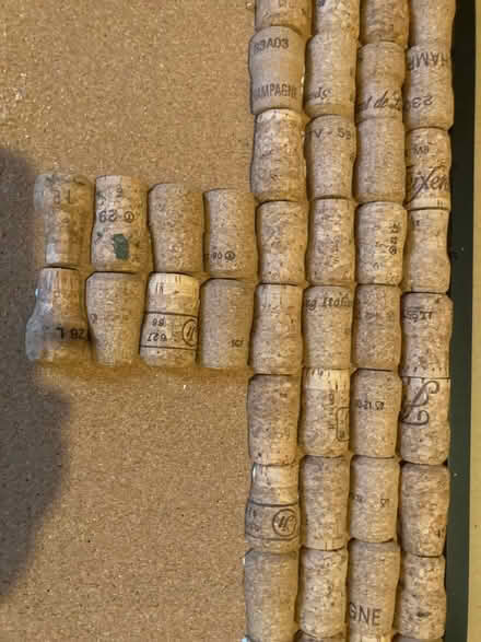 Photo of Champagne Corks (Letchworth SG6) #1