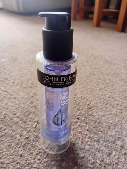 Photo of free H2K and John Frieda toiletries (Harrogate. HG1.) #2