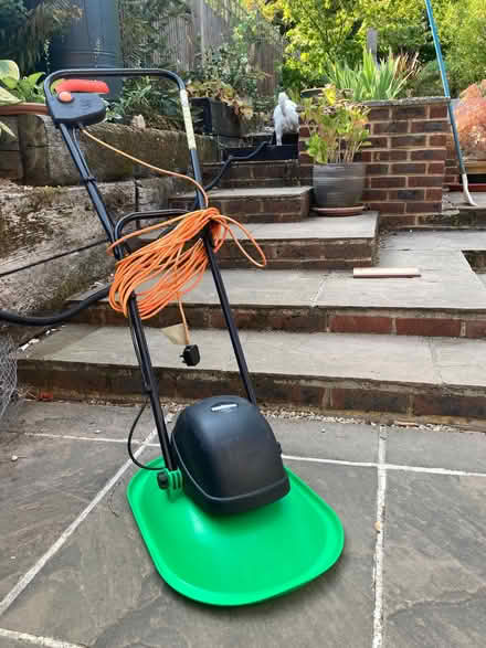 Photo of free Electric hover mower (Vinters Park ME14) #1