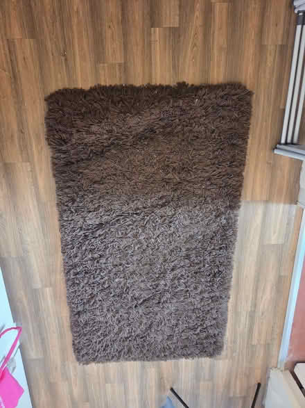 Photo of free Brown Rug (Ramsgate CT11) #1