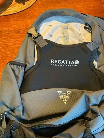 Photo of free Regatta Rucksack (Malvern Link WR14) #1