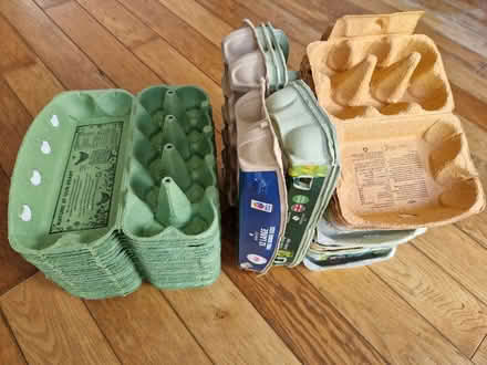 Photo of free Egg boxes (Freehold LA1) #1