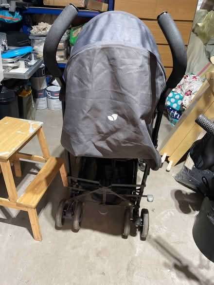 Photo of free Joie pushchair (Alcester B49) #3