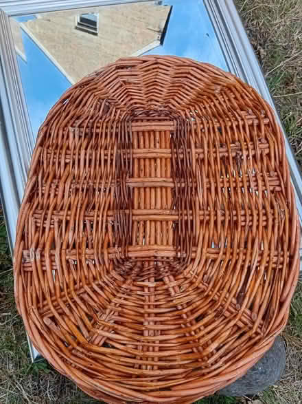Photo of free Cat/dog basket (Upper oldfield park) #4