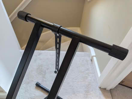 Photo of free Duronic Foldable Keyboard Stand (M8 0RH) #3
