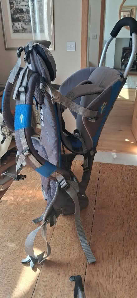 Photo of free Baby carrier (Penrith CA11) #2