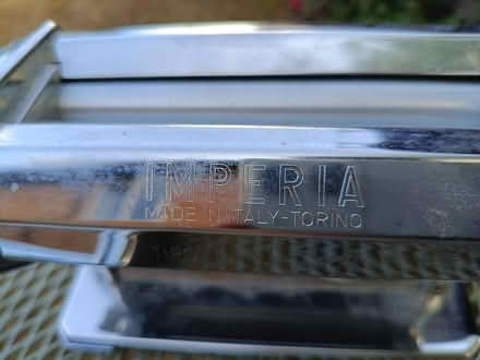 Photo of free pasta maker (Bray SL6) #2