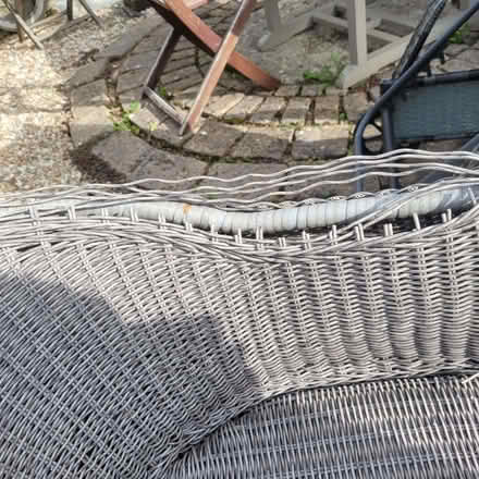 Photo of free Rattan chair (Horsley GL6) #2
