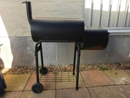 Photo of free Hot and cold smoker / BBQ (Gosport PO12) #2