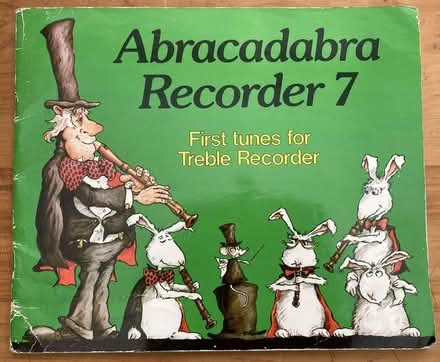 Photo of free Aulos treble recorder (Eighton Banks NE9) #2