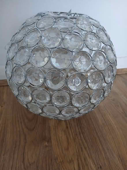 Photo of free Lamp shade (CT19 5JW) #1