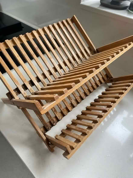 Photo of free Draining rack (Chorlton, Manchester) #2