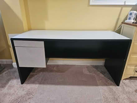 Photo of free Desk Fair Condition (Owings Mills,MD) #1