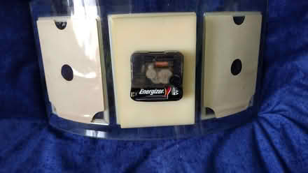 Photo of free clock photo frame (West Marina TN38) #2