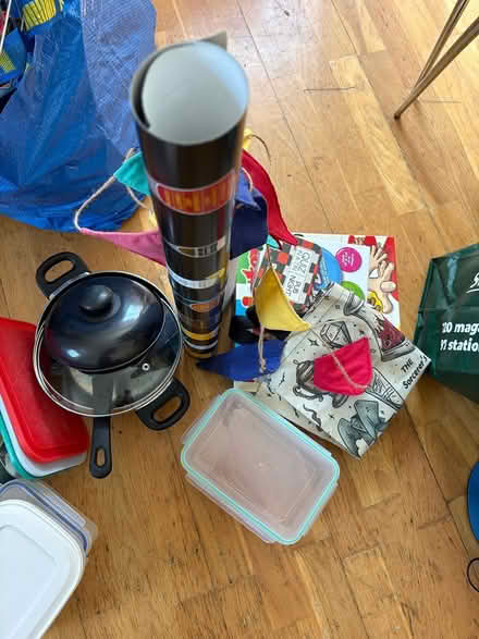 Photo of free Moving out misc items (Fulham SW6) #2
