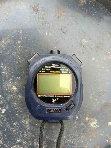 Photo of free Stop watch (TA18) #1