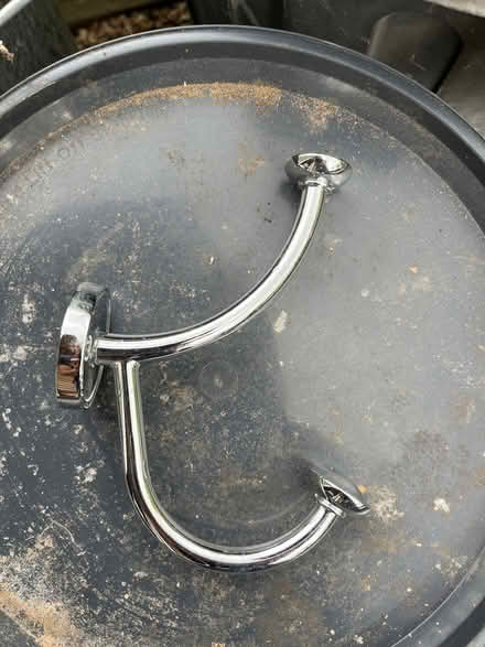 Photo of free Chrome effect hook (TA18) #2
