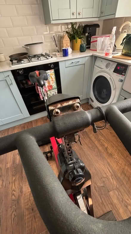 Photo of free Spin bike (Redbourn AL3) #3