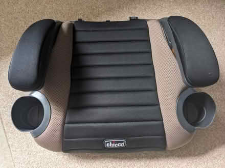 Photo of free kids booster seats (Hampstead NW3) #2