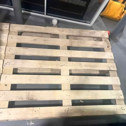 Photo of free Pallets:multiple sizes (Follen) #1