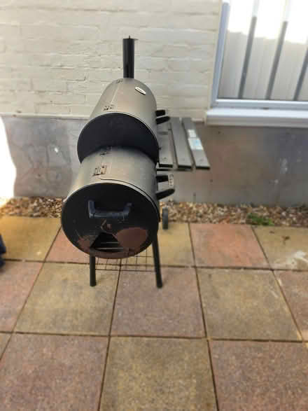 Photo of free Hot and cold smoker / BBQ (Gosport PO12) #1