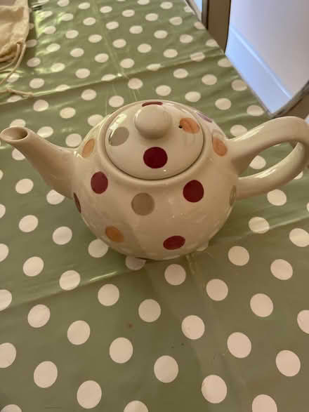 Photo of free Tea pot (highcliffe BH23) #1